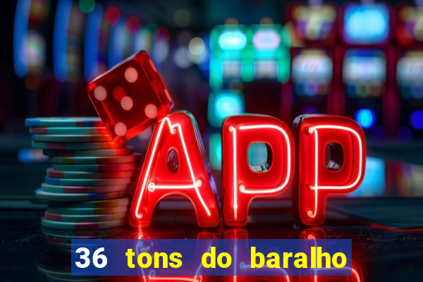 36 tons do baralho cigano pdf